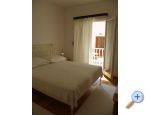 Apartmaji obrni Kraj 75 - Tuepi Hrvaka