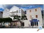 Apartmaji obrni Kraj 75 - Tuepi Hrvaka