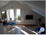 Apartmaji obrni Kraj 75 - Tuepi Hrvaka