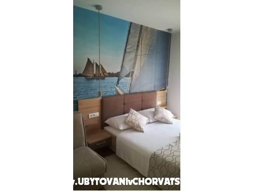 Appartements Dado - Tuepi Croatie