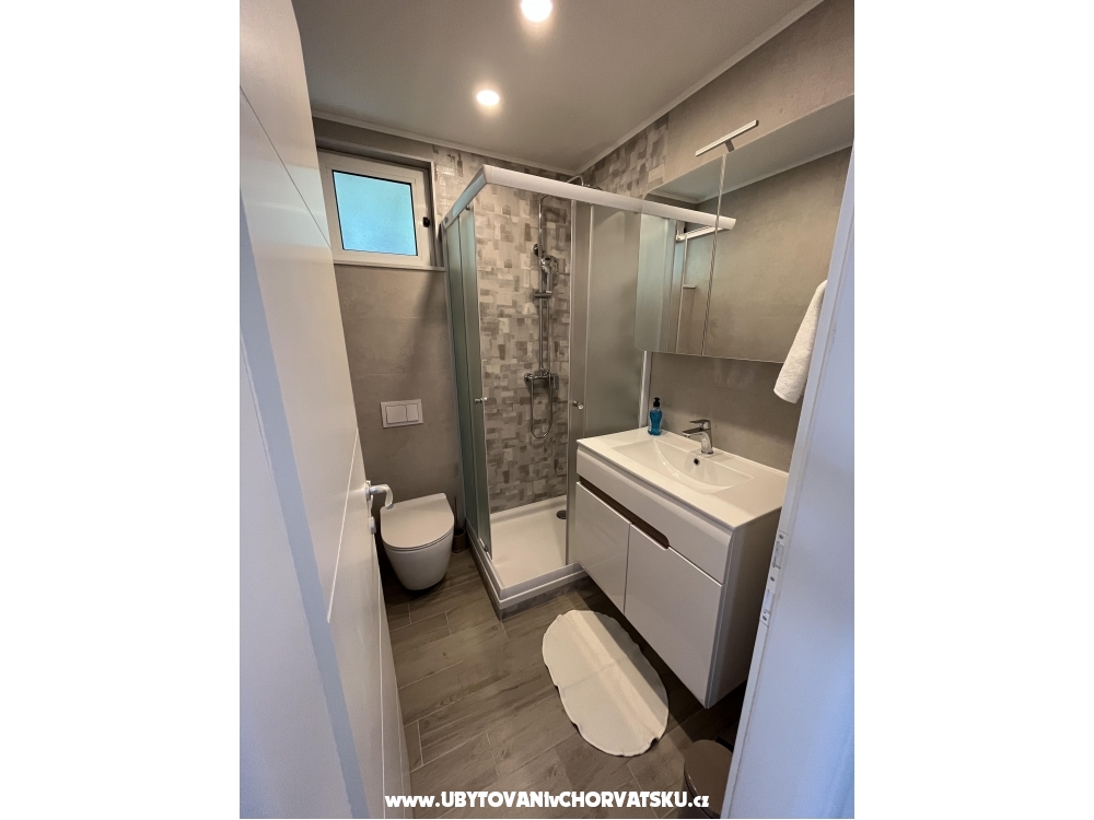 Appartements Dado - Tuepi Croatie