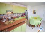 Apartmaji Dalmatina - Tuepi Hrvaka