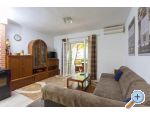 Apartmaji Dalmatina - Tuepi Hrvaka