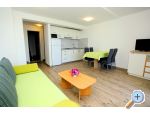 Apartmaji Dalmatina - Tuepi Hrvaka