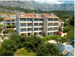 Apartmaji Dalmatina - Tuepi Hrvaka
