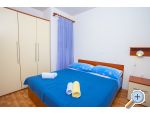 Apartmaji Dalmatina - Tuepi Hrvaka