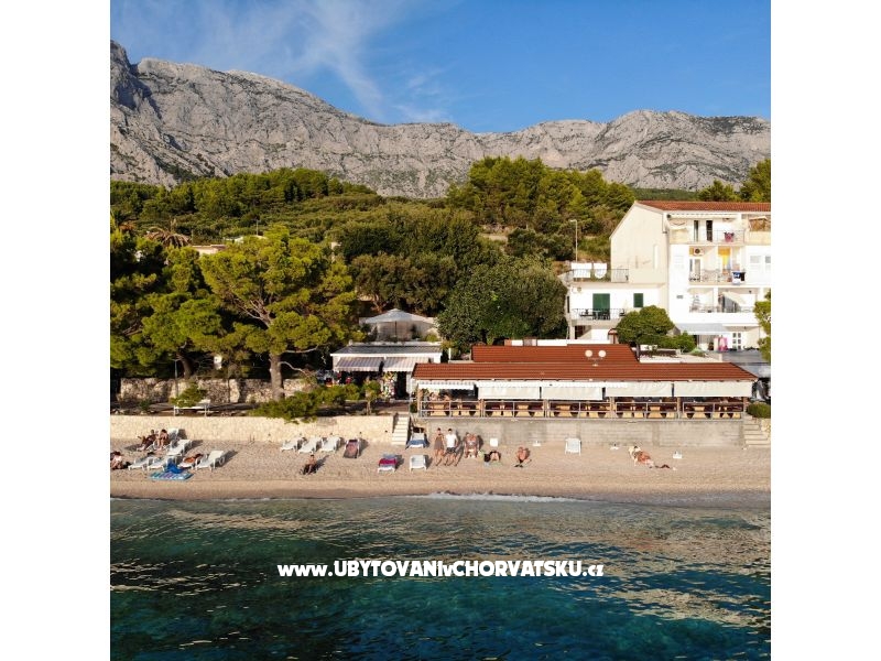 Appartements Daša Tučepi – Ferienwohnung Tucepi, Kroatien – Foto 1