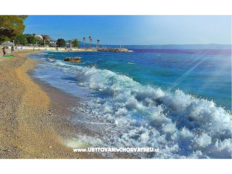 Appartements Daša Tučepi – Ferienwohnung Tucepi, Kroatien – Foto 16