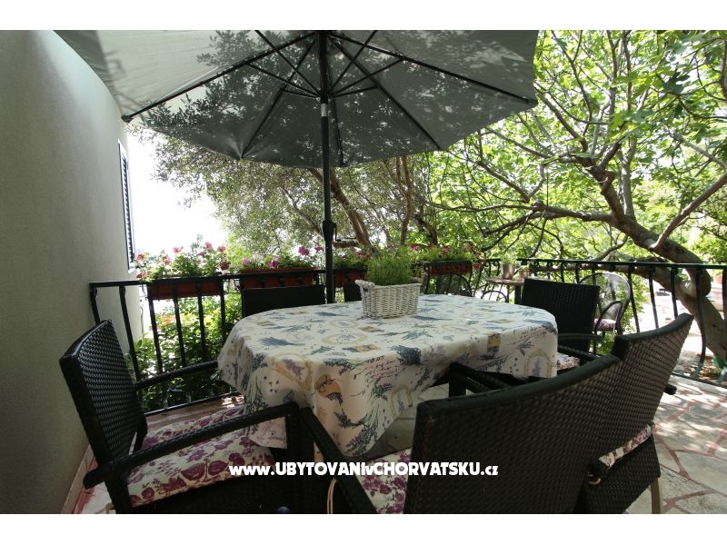 Appartements Daša Tučepi – Ferienwohnung Tucepi, Kroatien – Foto 18