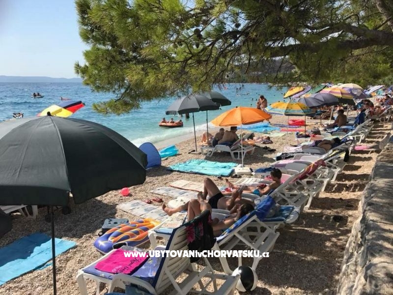 Appartements Daša Tučepi – Ferienwohnung Tucepi, Kroatien – Foto 8