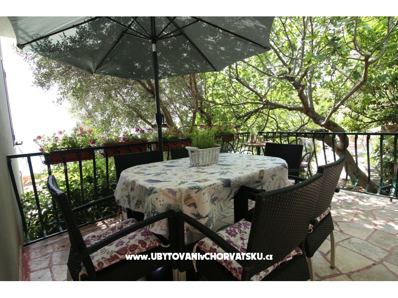 Appartements Daša Tučepi – Ferienwohnung Tucepi, Kroatien – Foto 9