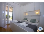 VILLA MILENKA - Appartements Gorana - Tuepi Kroatien