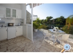 VILLA MILENKA - Appartements Gorana - Tuepi Kroatien