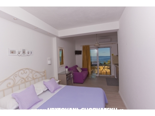 Appartements Helga - Tuepi Croatie