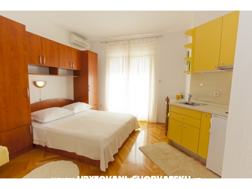 Appartements Helga - Tuepi Croatie