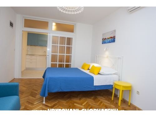 Appartements Helga - Tuepi Croatie