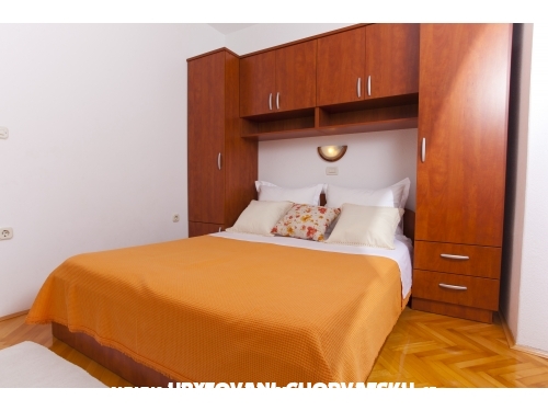 Appartements Helga - Tuepi Croatie