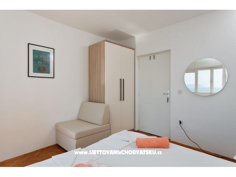 Appartements i sobe Mileva – Ferienwohnung Tucepi, Kroatien – Foto 10