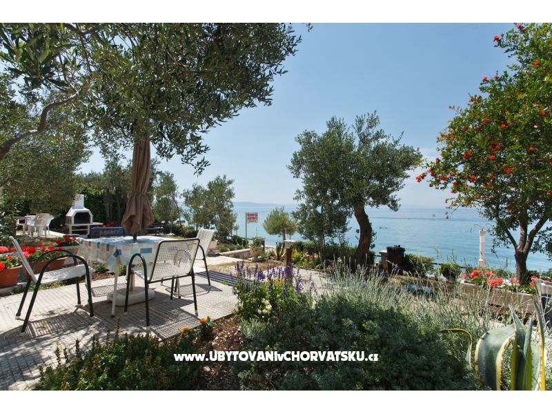 Appartements i sobe Mileva – Ferienwohnung Tucepi, Kroatien – Foto 11