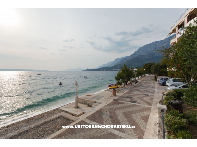 Appartements i sobe Mileva – Ferienwohnung Tucepi, Kroatien – Foto 12