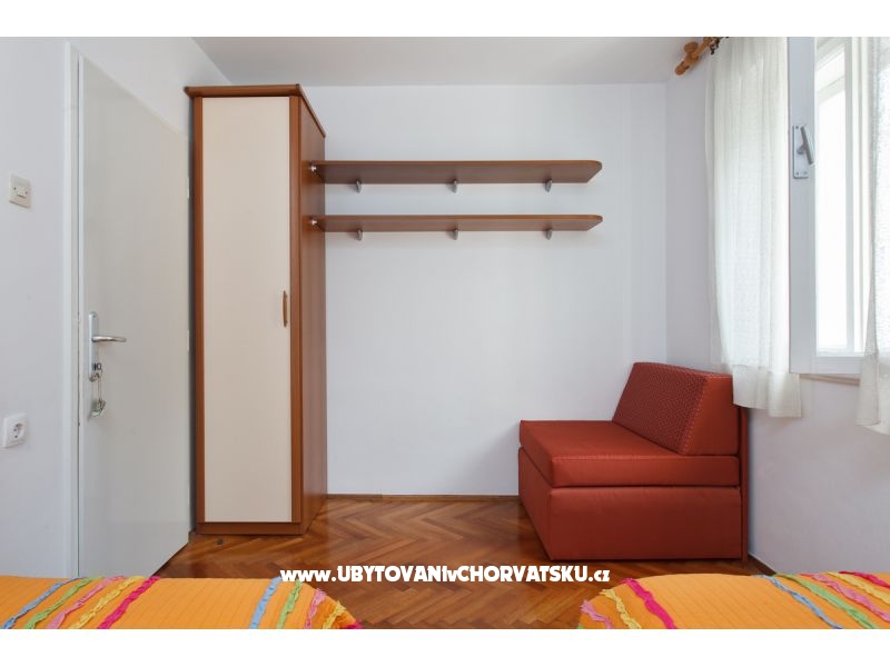 Appartements i sobe Mileva – Ferienwohnung Tucepi, Kroatien – Foto 13