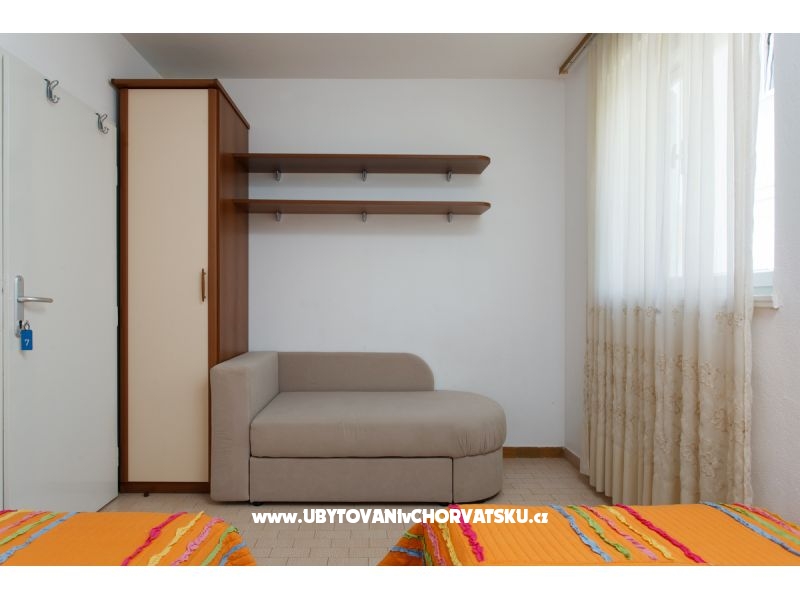 Appartements i sobe Mileva – Ferienwohnung Tucepi, Kroatien – Foto 14