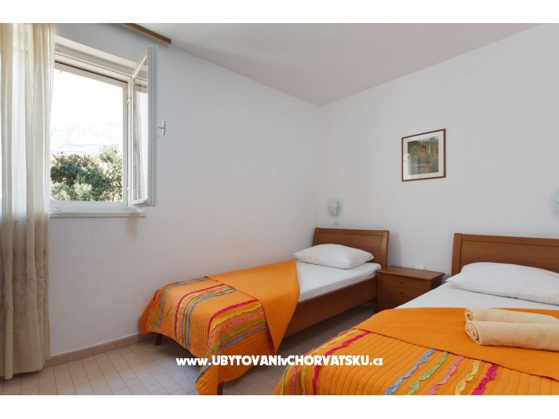 Appartements i sobe Mileva – Ferienwohnung Tucepi, Kroatien – Foto 15