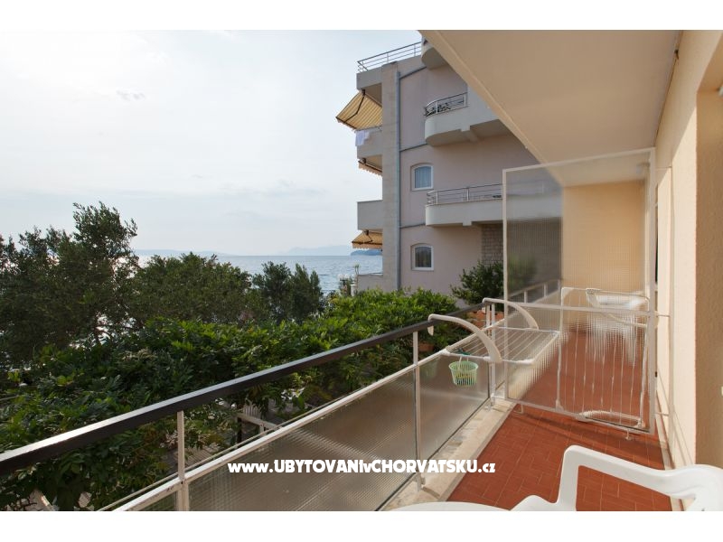 Appartements i sobe Mileva – Ferienwohnung Tucepi, Kroatien – Foto 16