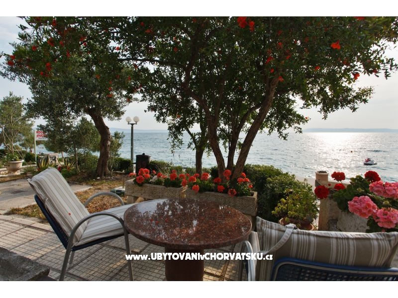 Appartements i sobe Mileva – Ferienwohnung Tucepi, Kroatien – Foto 17