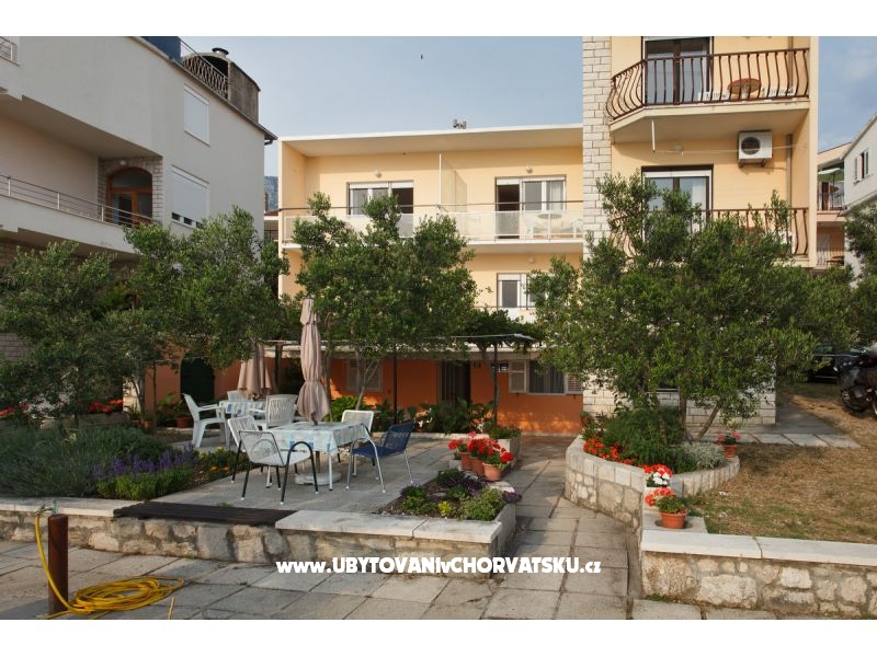 Appartements i sobe Mileva – Ferienwohnung Tucepi, Kroatien – Foto 3