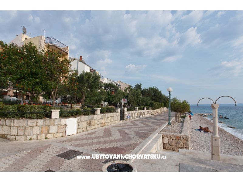 Appartements i sobe Mileva – Ferienwohnung Tucepi, Kroatien – Foto 4