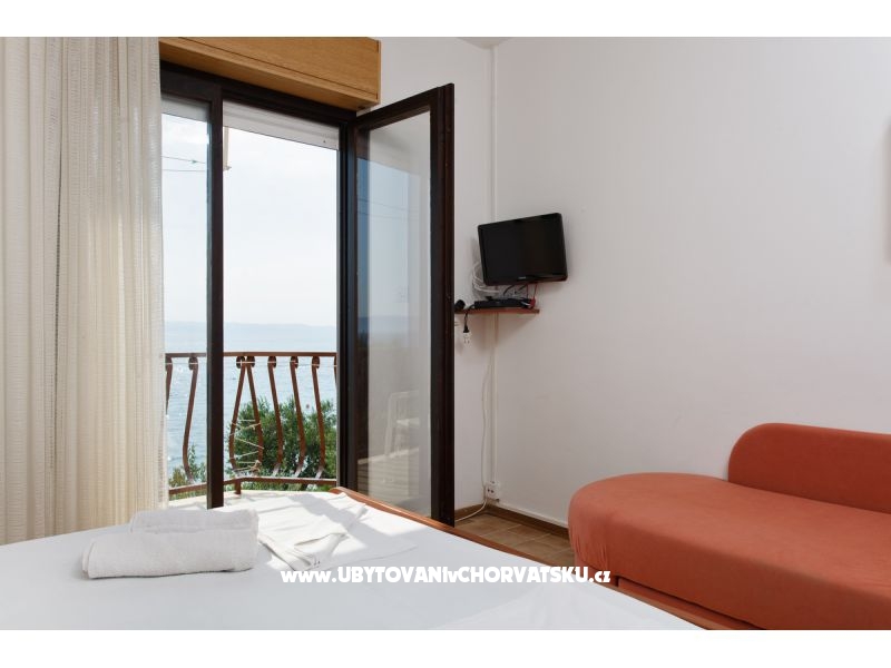 Appartements i sobe Mileva – Ferienwohnung Tucepi, Kroatien – Foto 5