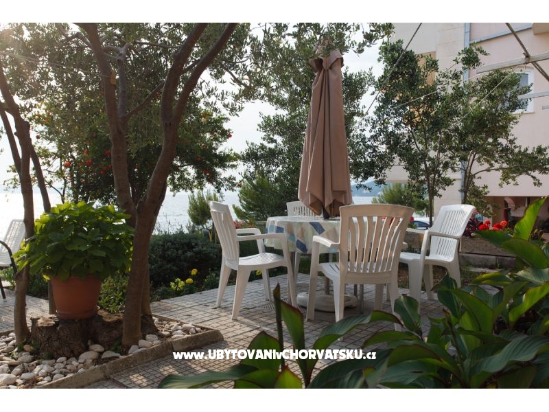 Appartements i sobe Mileva – Ferienwohnung Tucepi, Kroatien – Foto 6