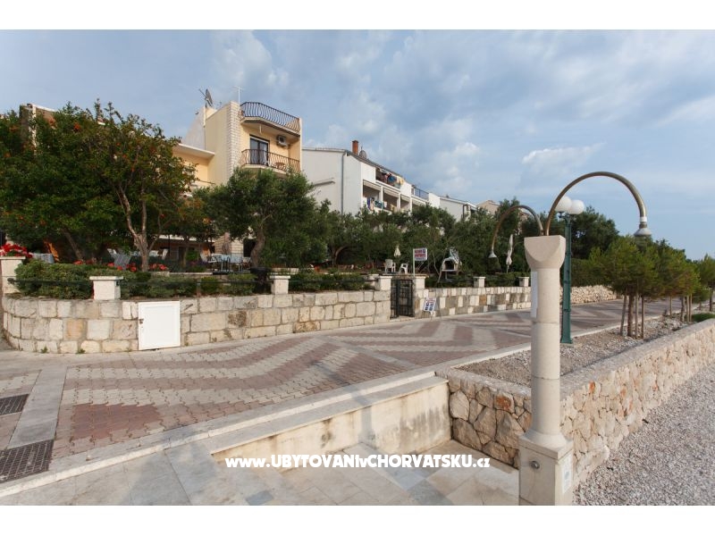 Appartements i sobe Mileva – Ferienwohnung Tucepi, Kroatien – Foto 7