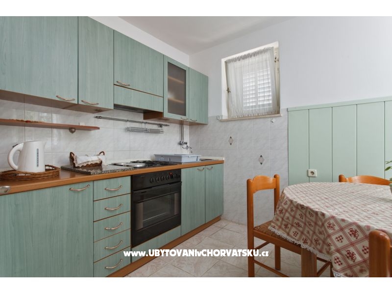 Appartements i sobe Mileva – Ferienwohnung Tucepi, Kroatien – Foto 8