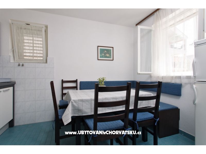 Appartements i sobe Mileva – Ferienwohnung Tucepi, Kroatien – Foto 9