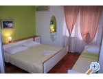 Appartements Tucepi Jaki - Tuepi Kroatien