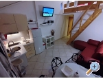 Appartements Tucepi Jaki - Tuepi Kroatien