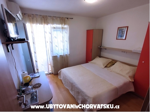 Appartements Tucepi Jaki - Tuepi Croatie