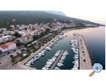 Appartements Tucepi Jaki - Tuepi Croatie