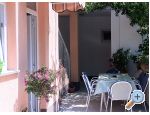 Appartements Tucepi Jaki - Tuepi Croatie