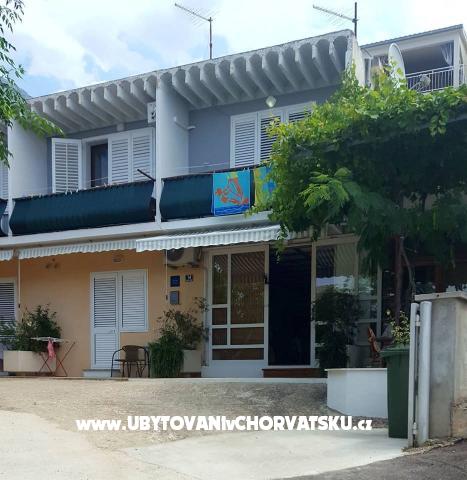 Appartements Josko – Ferienwohnung Tucepi, Kroatien – Foto 1