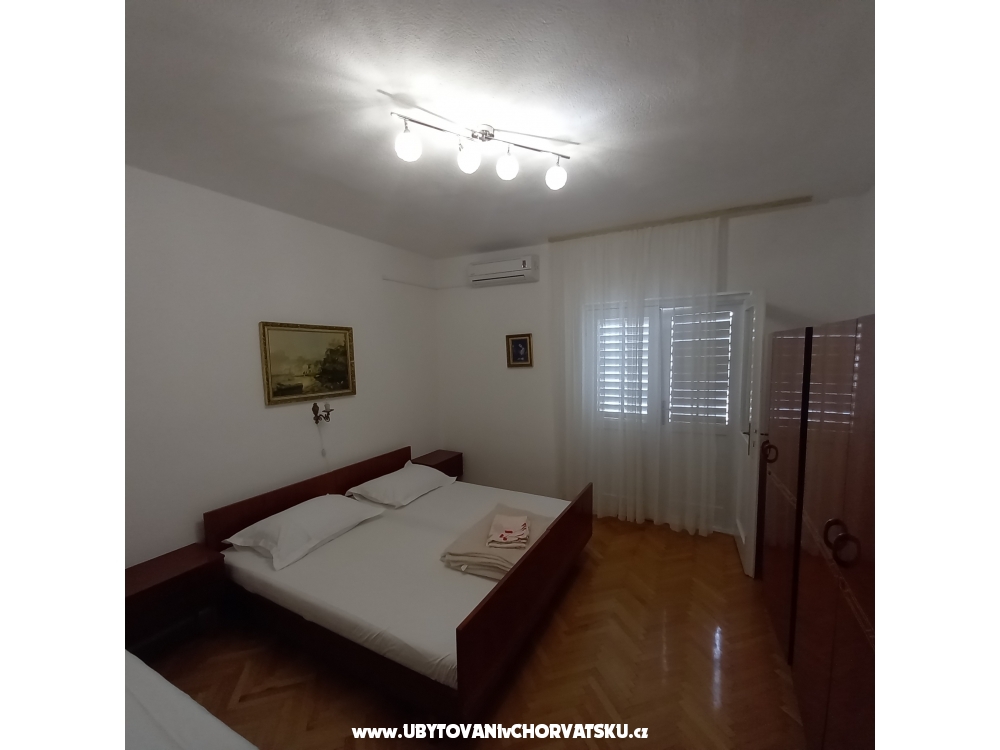 Appartements Kamena 57 - Tuepi Croatie