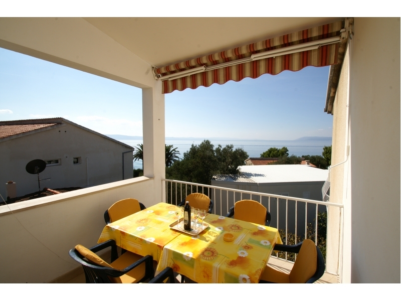 Appartements Kamena 57 - Tuepi Croatie