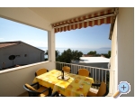 Apartmaji Kamena 57 - Tuepi Hrvaka