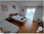 Apartmaji Kamena 57 - Tuepi Hrvaka