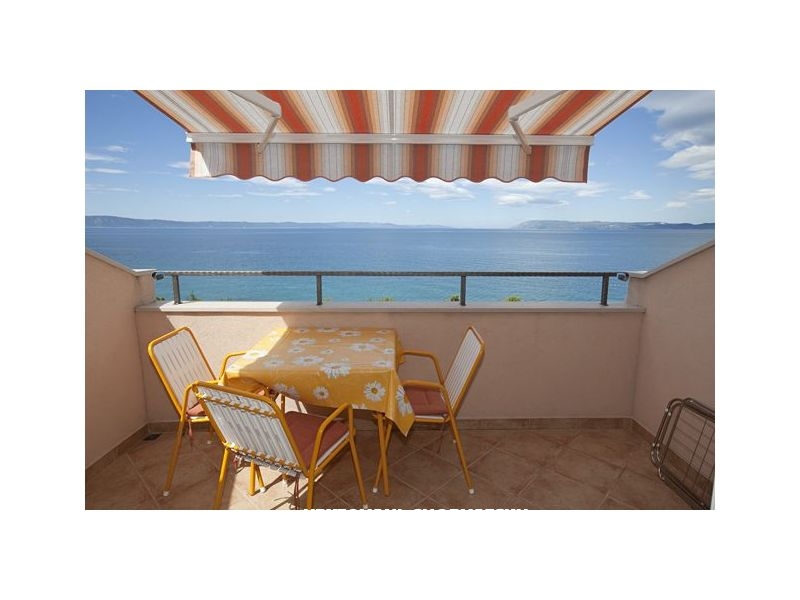 Apartmány Kamena – ubytování Tučepi, Chorvatsko – foto 3