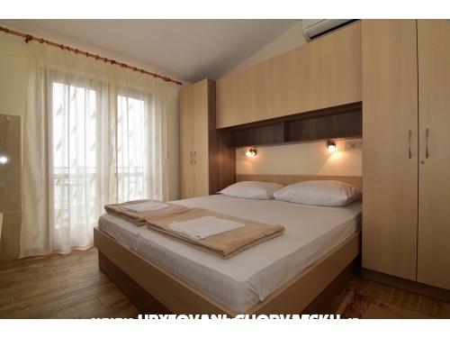Appartements Kraj - Tuepi - Tuepi Croatie