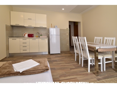 Appartements Kraj - Tuepi - Tuepi Croatie