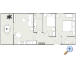 Apartmaji Ksenija - Tuepi Hrvaka